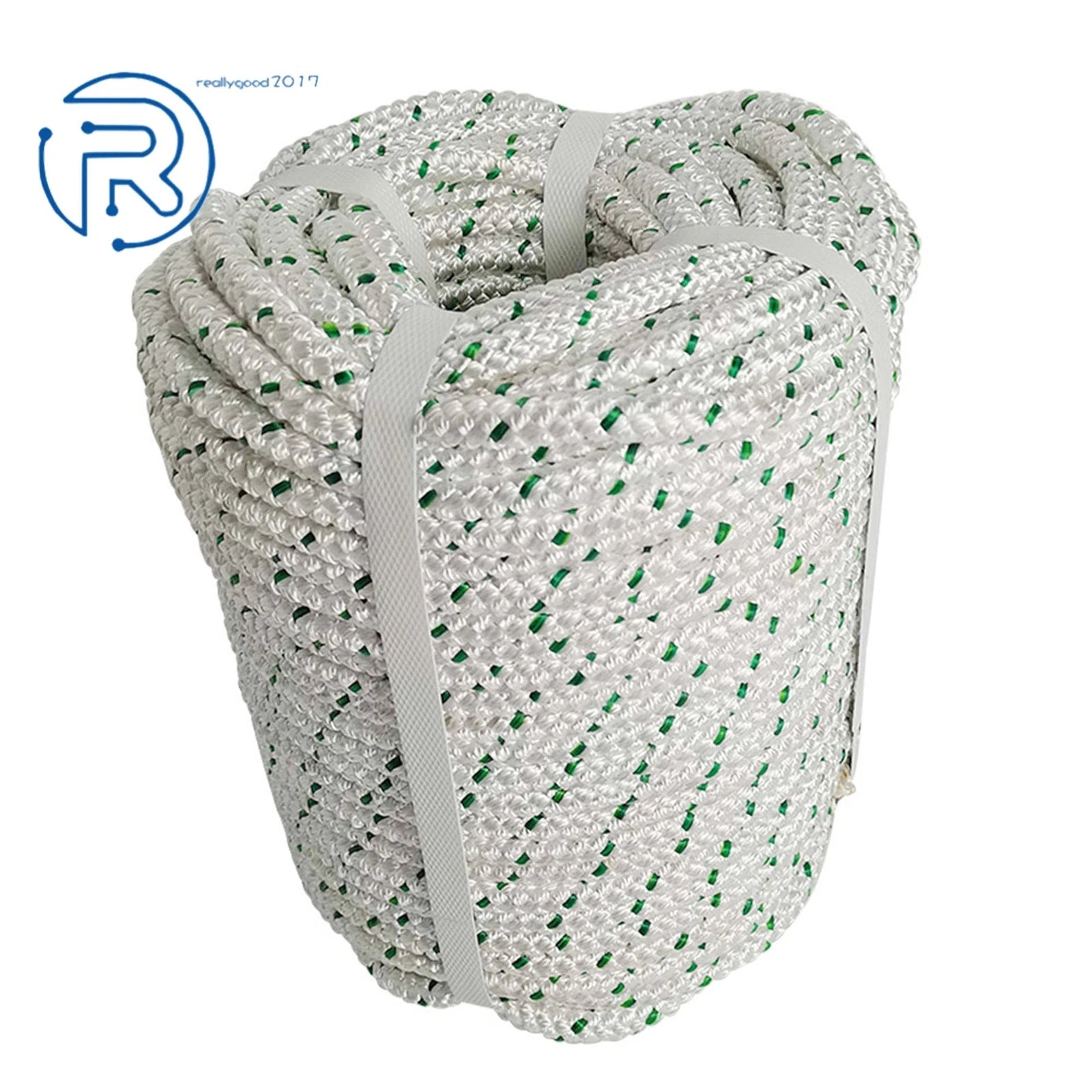 3/8" Heavy Duty Double Braid Polyester Rope Sling (100')