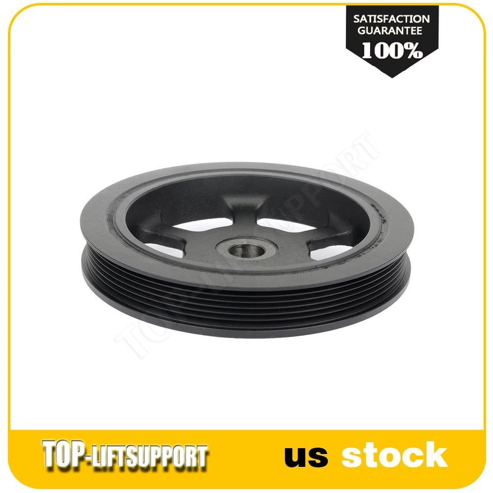 Harmonic Balancer for Chrysler New Yorker (1990–1993)