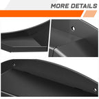 Power Side View Mirror for Dodge Plymouth Neon (1995–1999) Right