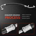 A/C Hose Discharge Line for Nissan Xterra Frontier (1998–2002)