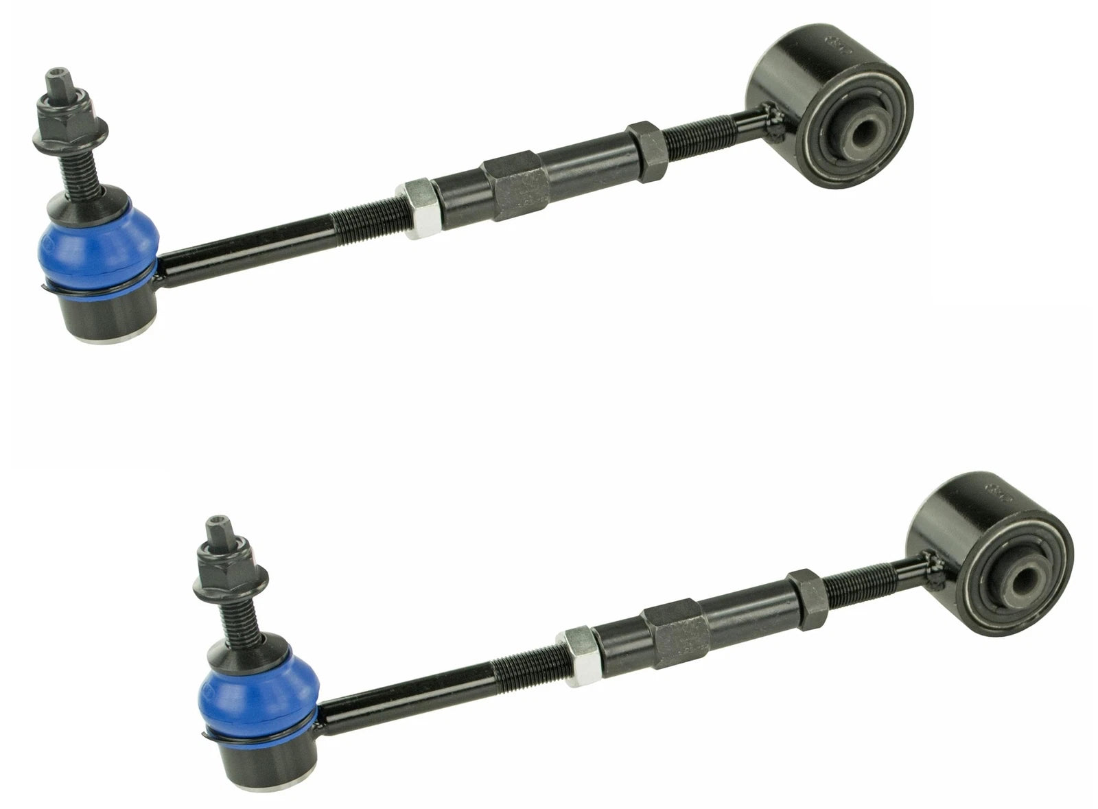 Set of 2 Rear Lateral Arm & Ball Joint for Ford Lincoln (CMS401225)