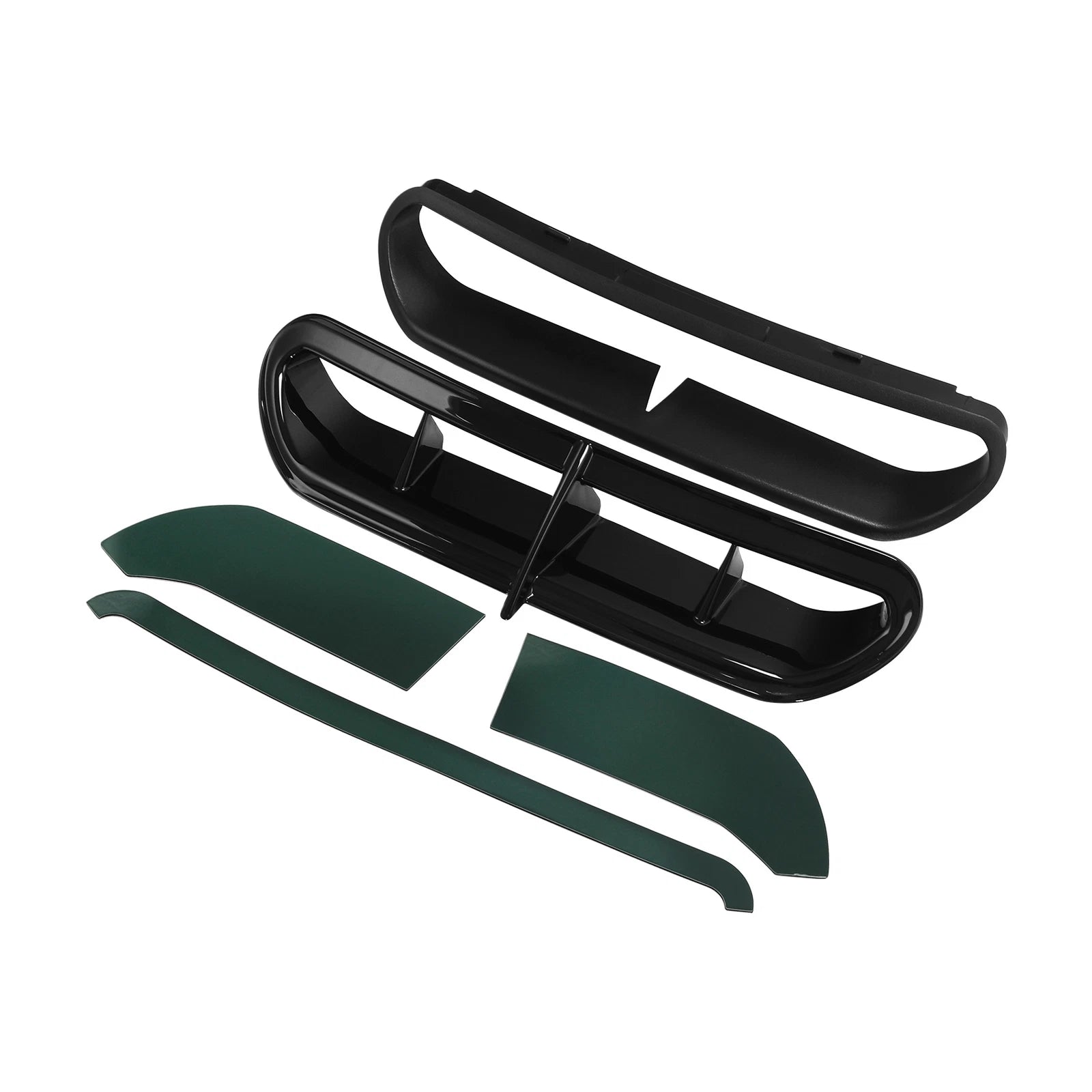 Batwing Fairing Air Vent Inner Accent for Harley Street Glide Trike (2014–2024)