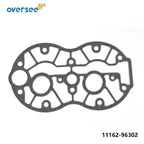 Gasket Kit 2X 11141-96302 + 11162-96302 for Suzuki DT 20-30HP (1984–1988)