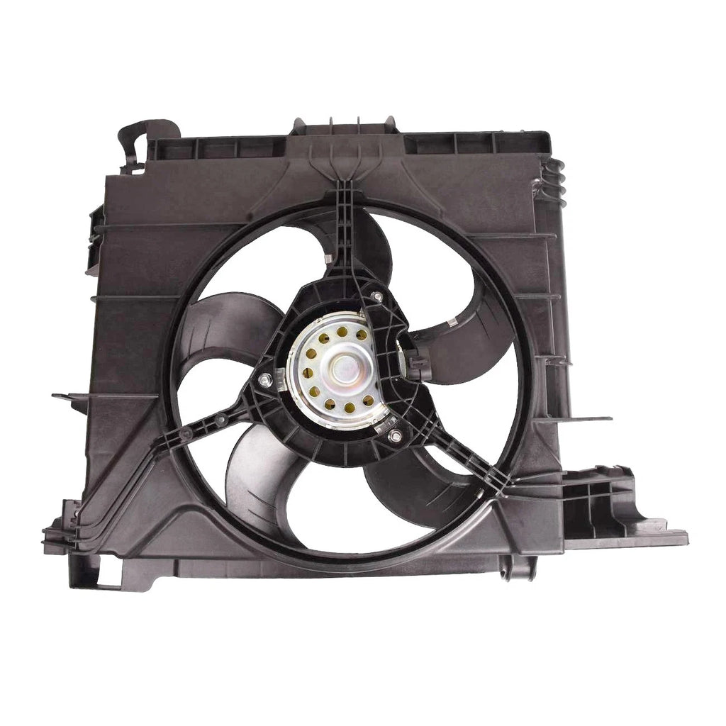 Radiator Cooling Fan Motor Assembly for Smart Fortwo (2008–2015)
