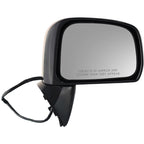 Power Mirror Set for Nissan Versa (2007–2011) Manual Folding