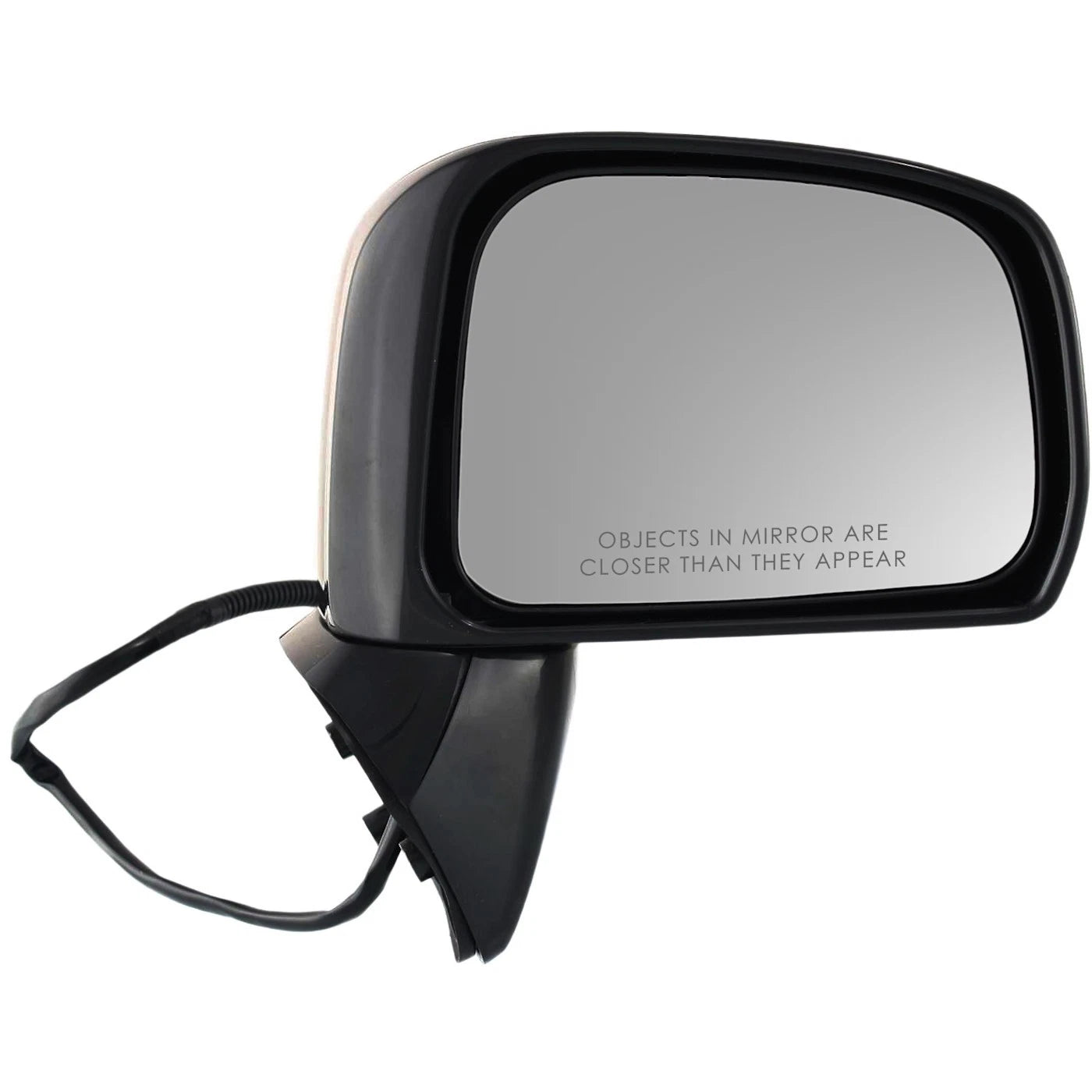 Power Mirror Set for Nissan Versa (2007–2011) Manual Folding