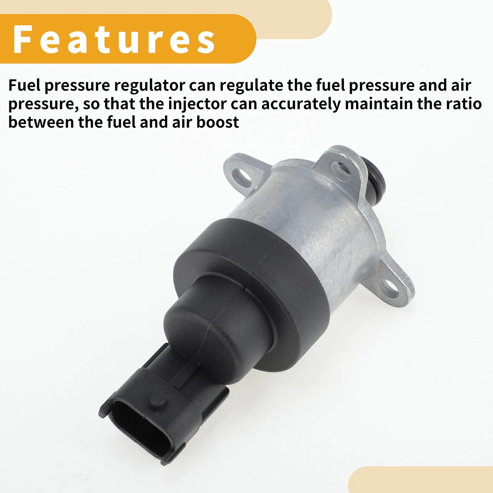 Fuel Pressure Regulator No.13517785435/0928400505 for BMW 7 Series (1999–2001)