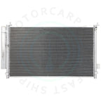 Cooling Kit for Honda Civic 2006–2011