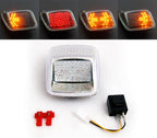 Taillight & Turn Signals for V-ROD Night Rod Street Rod (2002–2011) T9