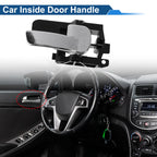 Front Driver Side Interior Door Handle for Nissan Qashqai J10 (2007–2013) No. 80670JD00E