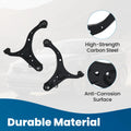 8x Front Lower Control Arm Tie Rod Kit for Kia Sorento (2011–2013)