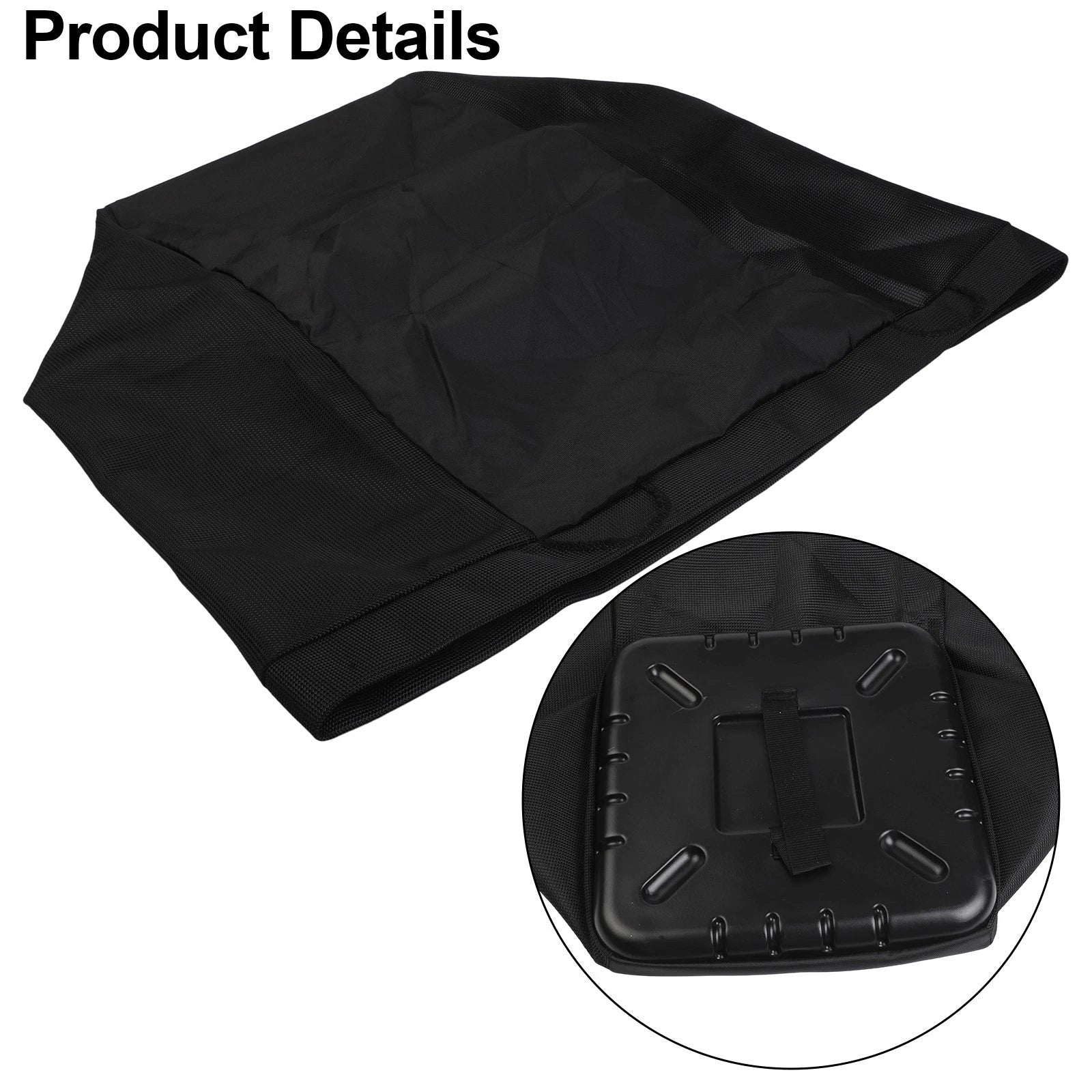 Set of 2 Grass Bags for AM122416, AM101602 (Lawn Tractors)