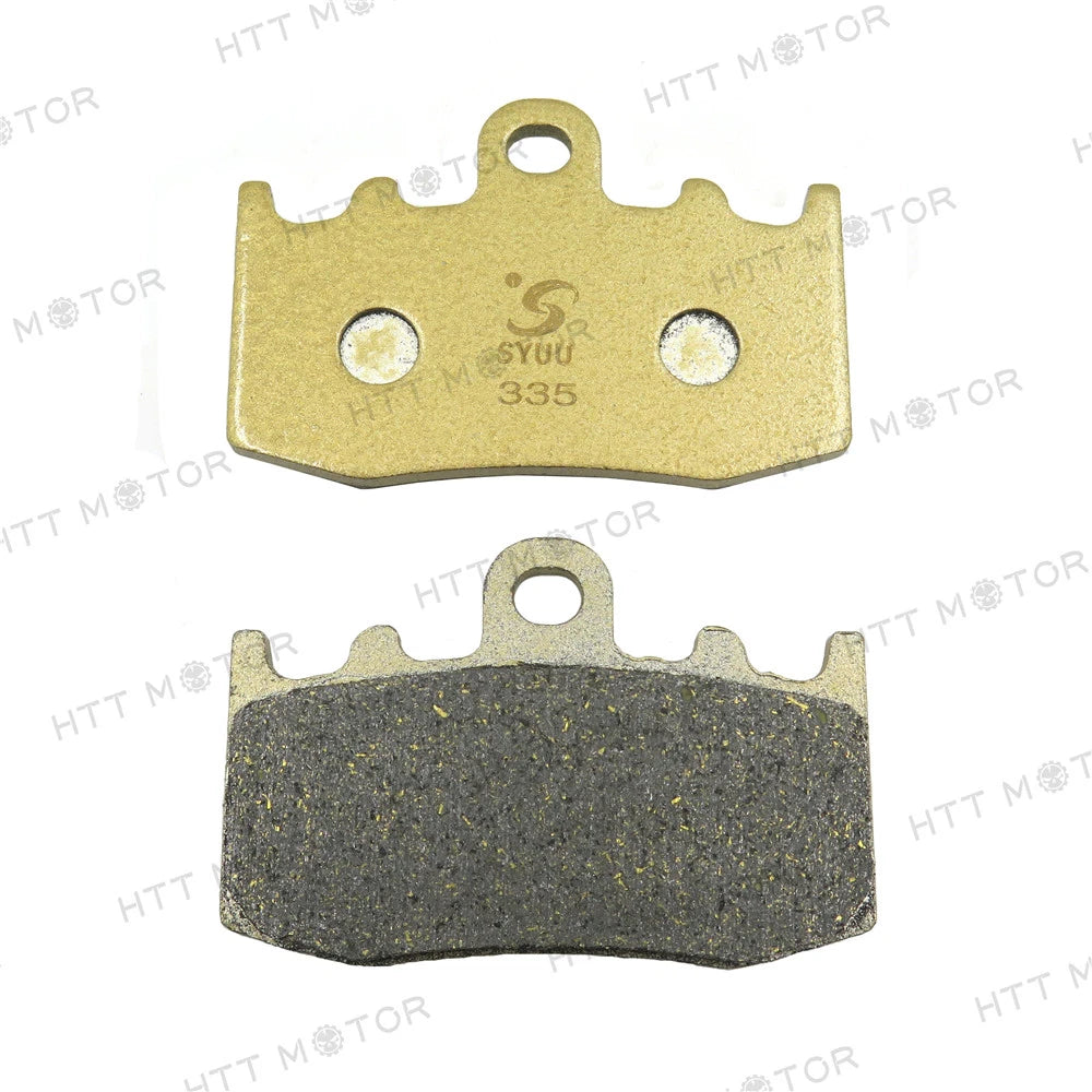 Disc Brake Pad Set for BMW R 1100 S R 1200 GS RT K 1300 GT (FA335)
