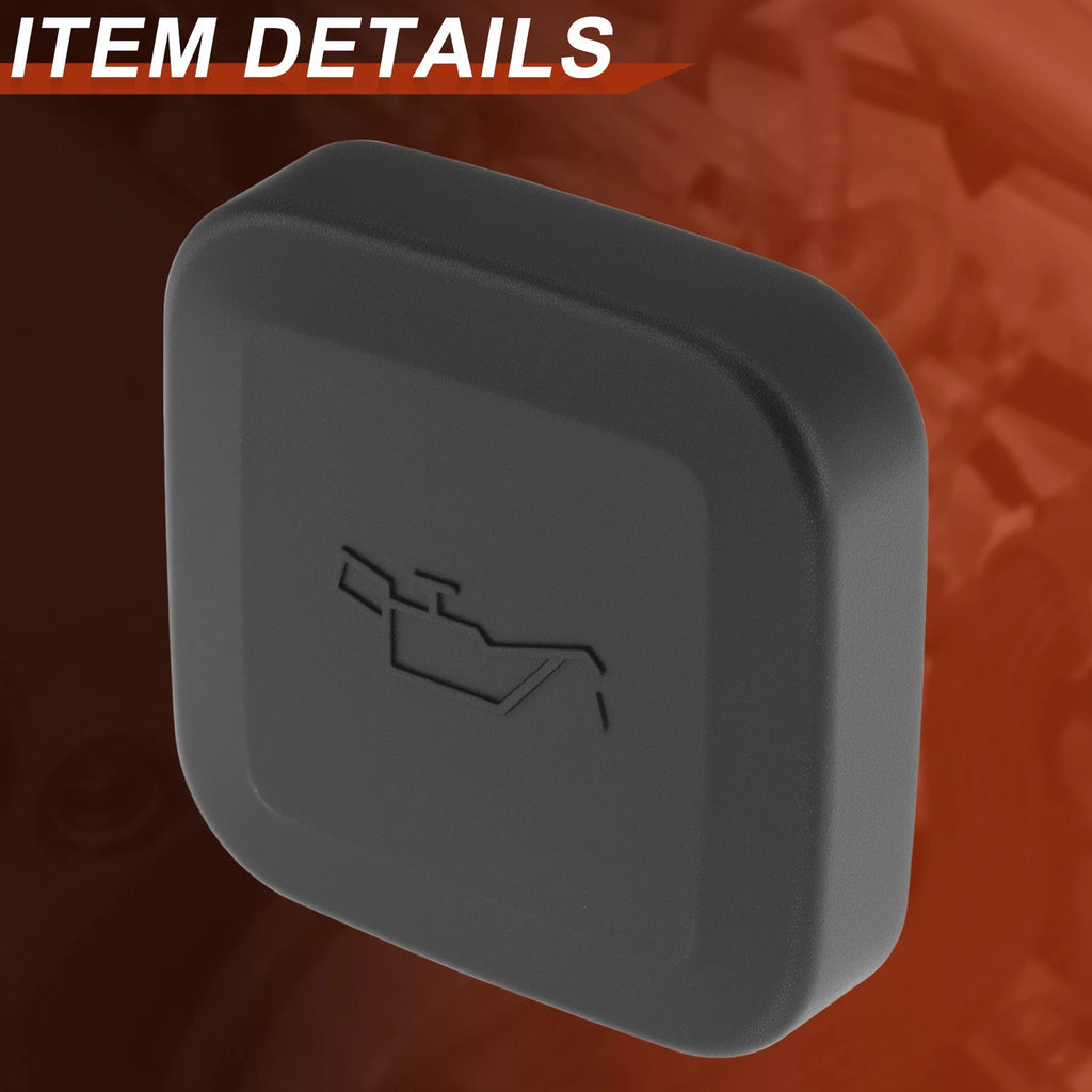 Oil Filler Cap for BMW 1 Series (E87) (2004–2011) 11127509328