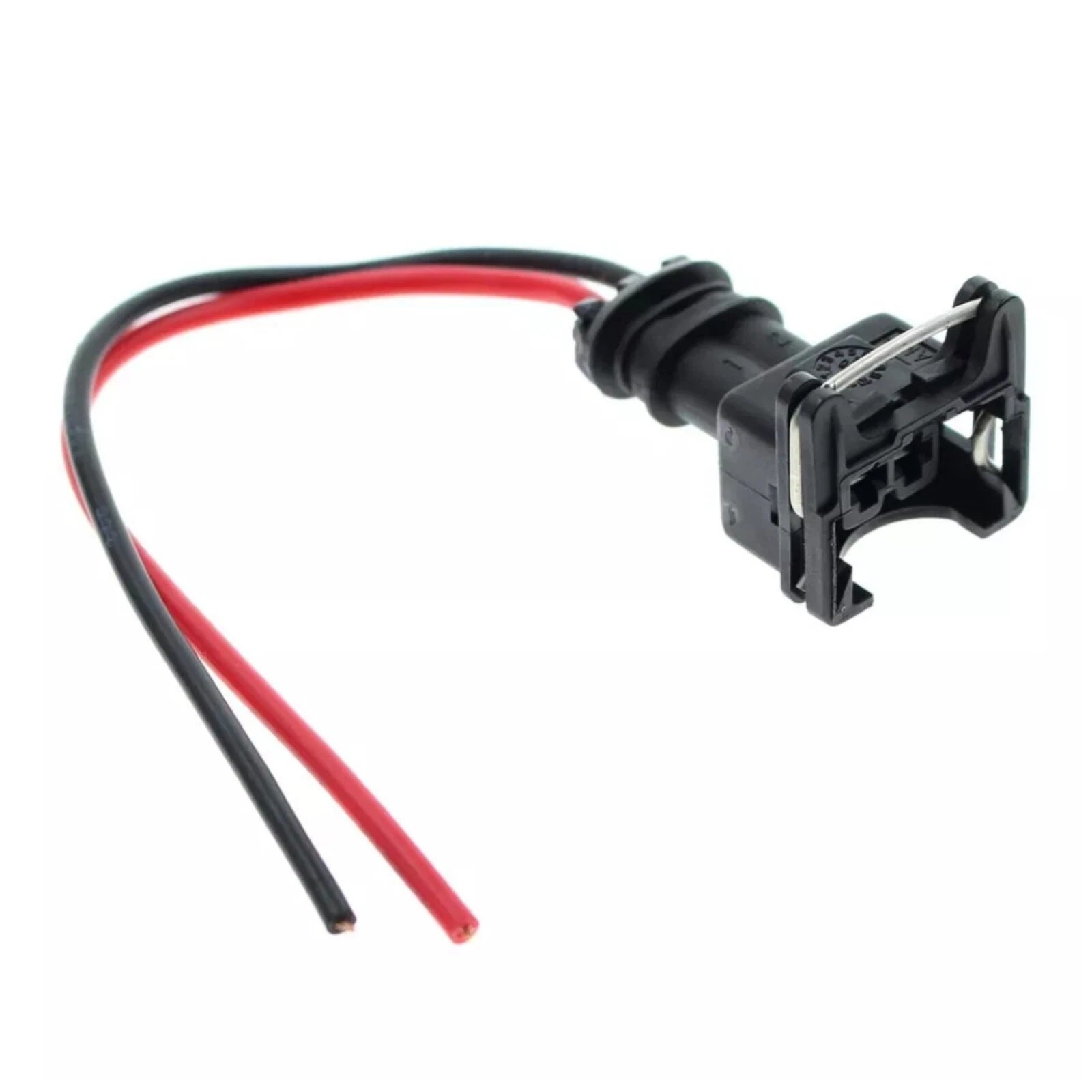 Fuel Pump Wire Harness Pigtail Connector for Volvo Penta OMC (3858261, 3857650)