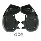 Vented Fairings & Engine Guard Crash Bar for Harley Road Glide (2009-2013)