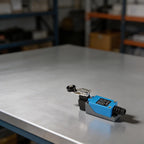 Rotary Lever Limit Switch ME8104 for Electrical Applications (IP65, 250V, 5A)