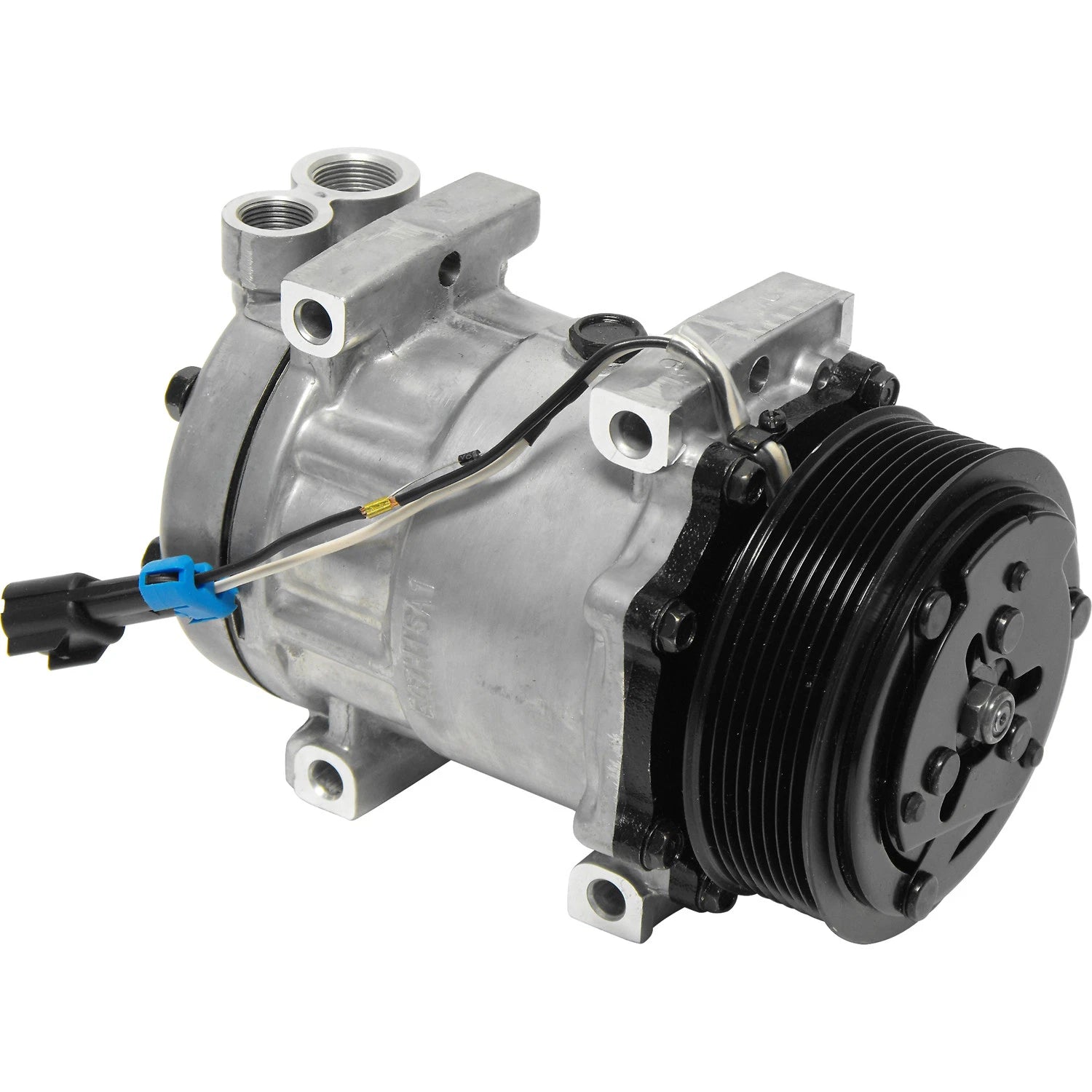 AC Compressor Replacement for Ford Ranger PX (2011-2018)