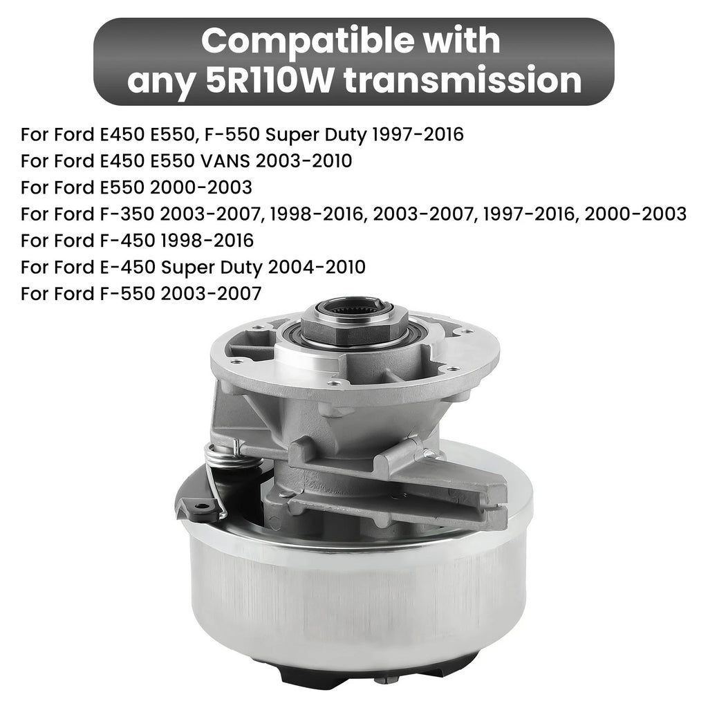 Parking Brake Driveshaft for Ford E450 F450 (2000-2023)