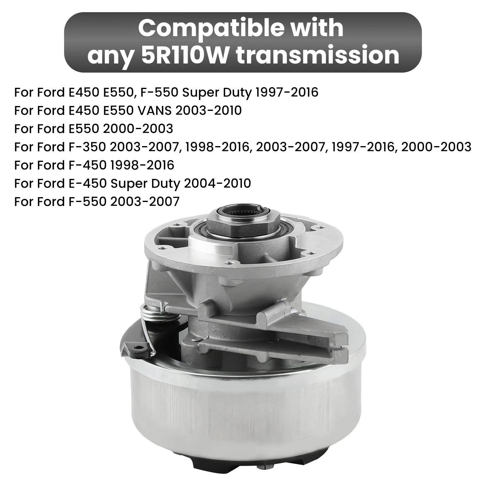Parking Brake Driveshaft for Ford E450 F450 (2000-2023)