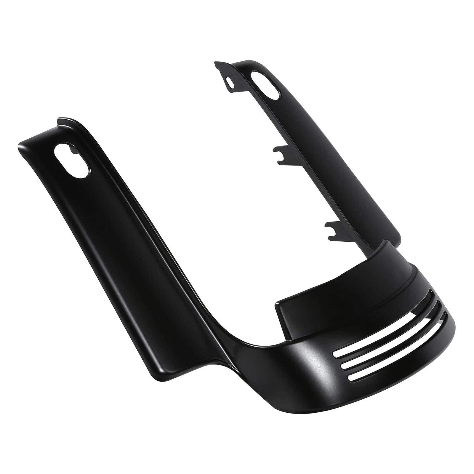 Rear Fender Filler Panel for Harley Street Road Glide (2014–2023) Black Denim