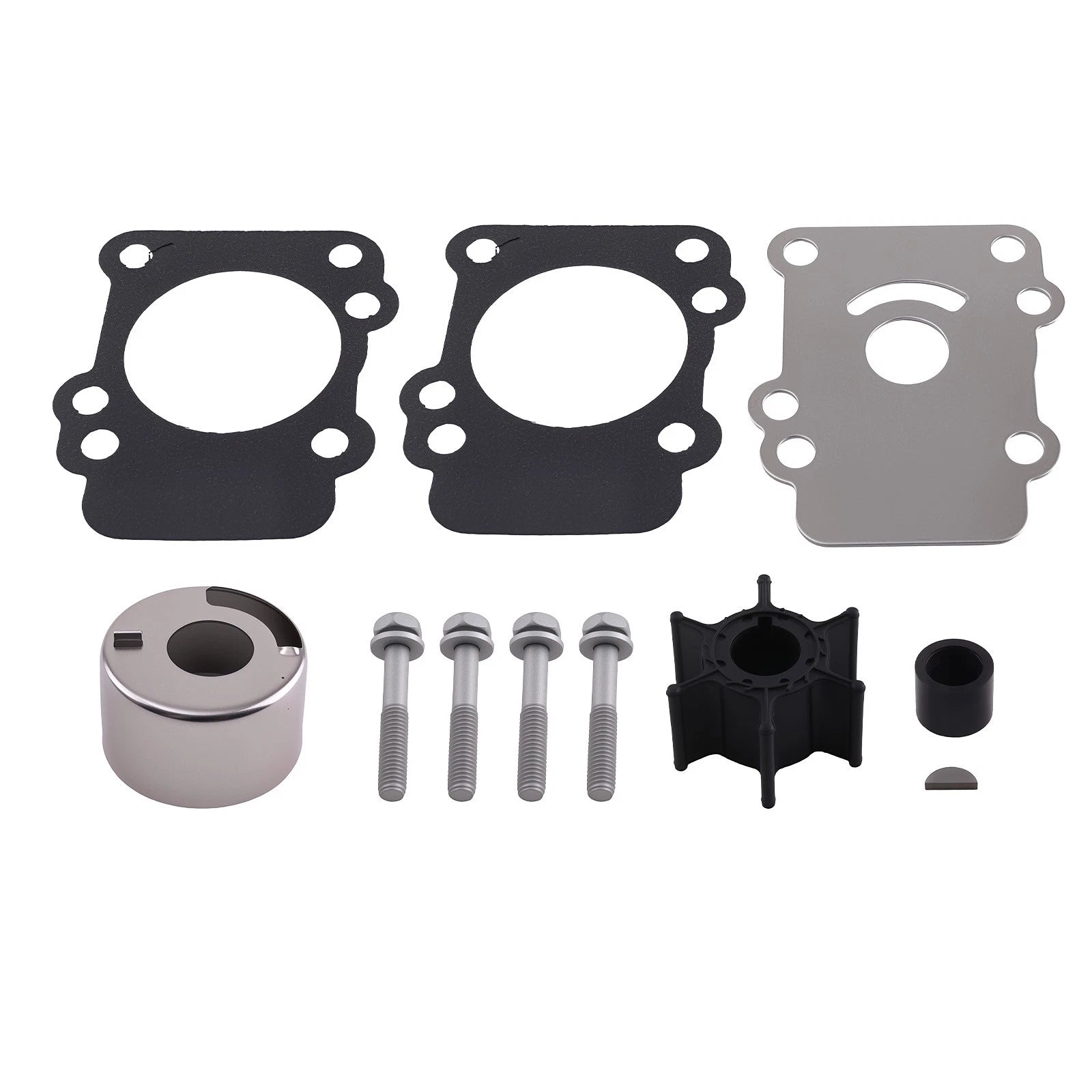 Impeller Rebuild Kit for Yamaha 9.9/15HP 2/4 Stroke (1984-2005)