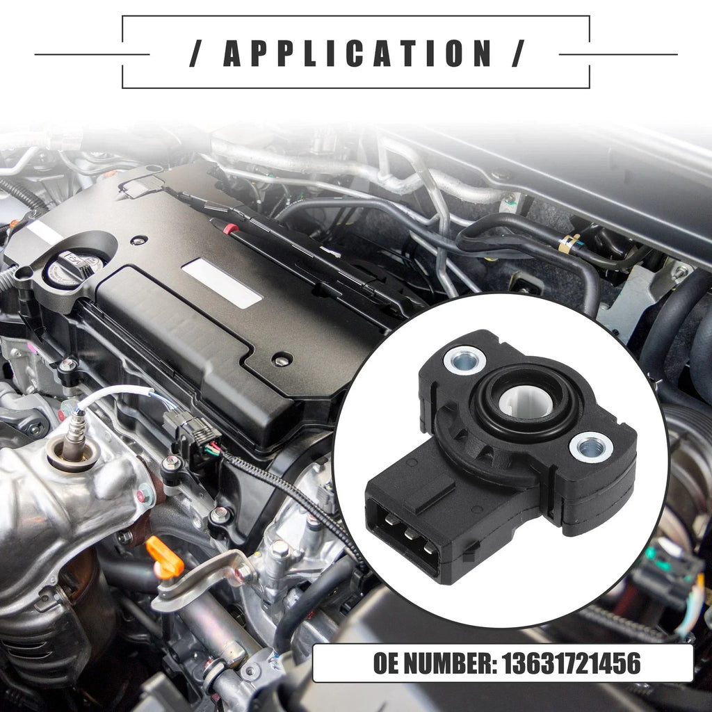 TPS Throttle Position Sensor Plastic for BMW Z3 M3 (1996-2000)