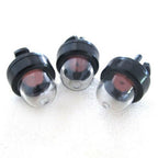 5 Pieces Primer Fuel Bulb Pump Snap In for Small Engine Carburetors