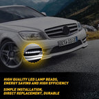 Right Side Daytime Running Lamp for Mercedes Benz E550 (2009-2016)