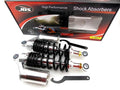 12 Inch JBS Nitrogen Shock Absorbers for Harley HD XLH883 Sportster Hugger