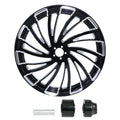 26" Front Wheel Rim for Harley Electra Glide (2008–2025) - Single Disc, Fender