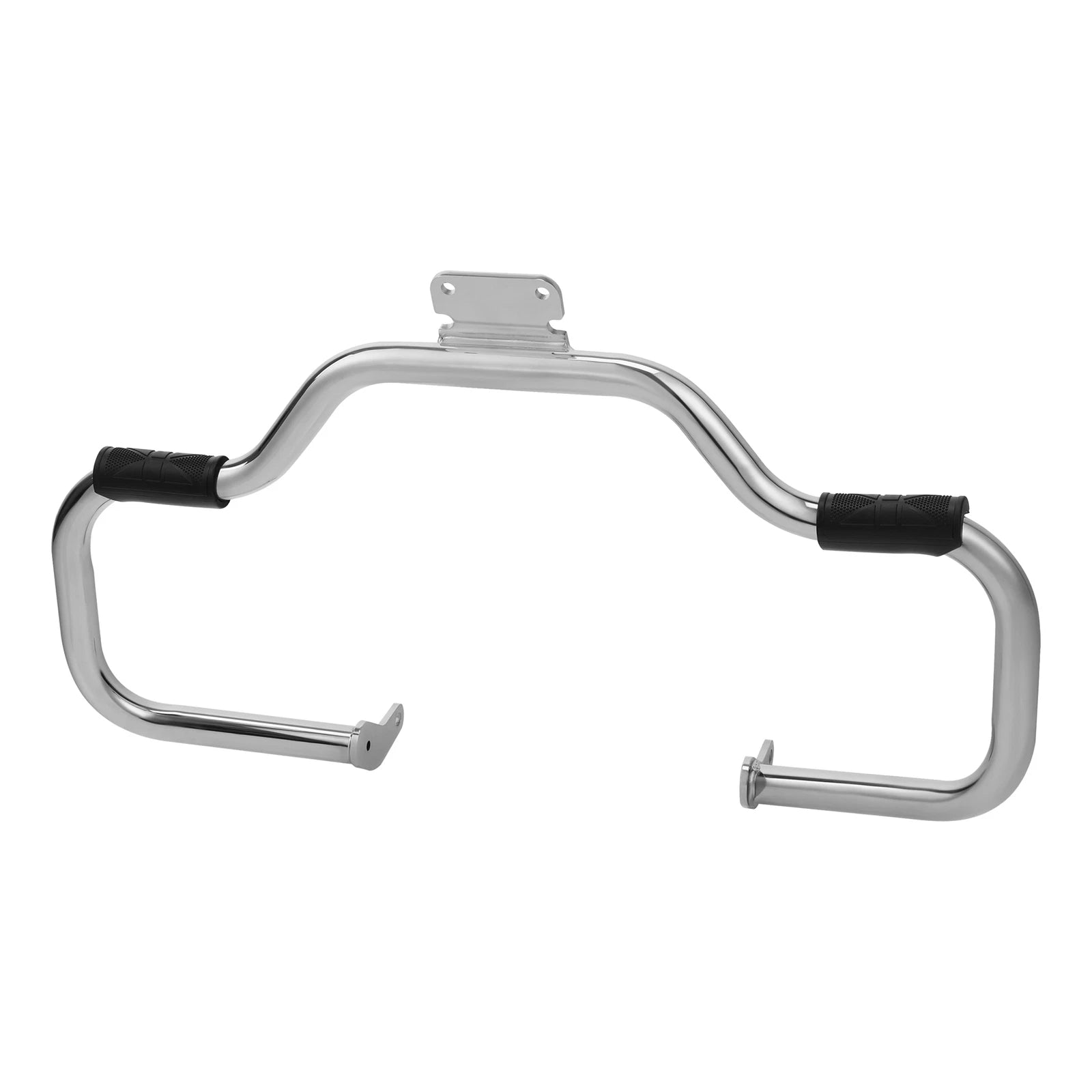 Chrome Engine Guard Crash Bar for Yamaha V-Star 400 Classic (1998–2016)