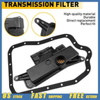 Transmission Oil Strainer with O-Ring & Gasket for Toyota Camry Sienna Venza RAV4