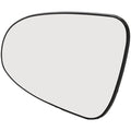 Heated Driver Left Side Mirror Glass for Toyota Prius C (2012–2019)