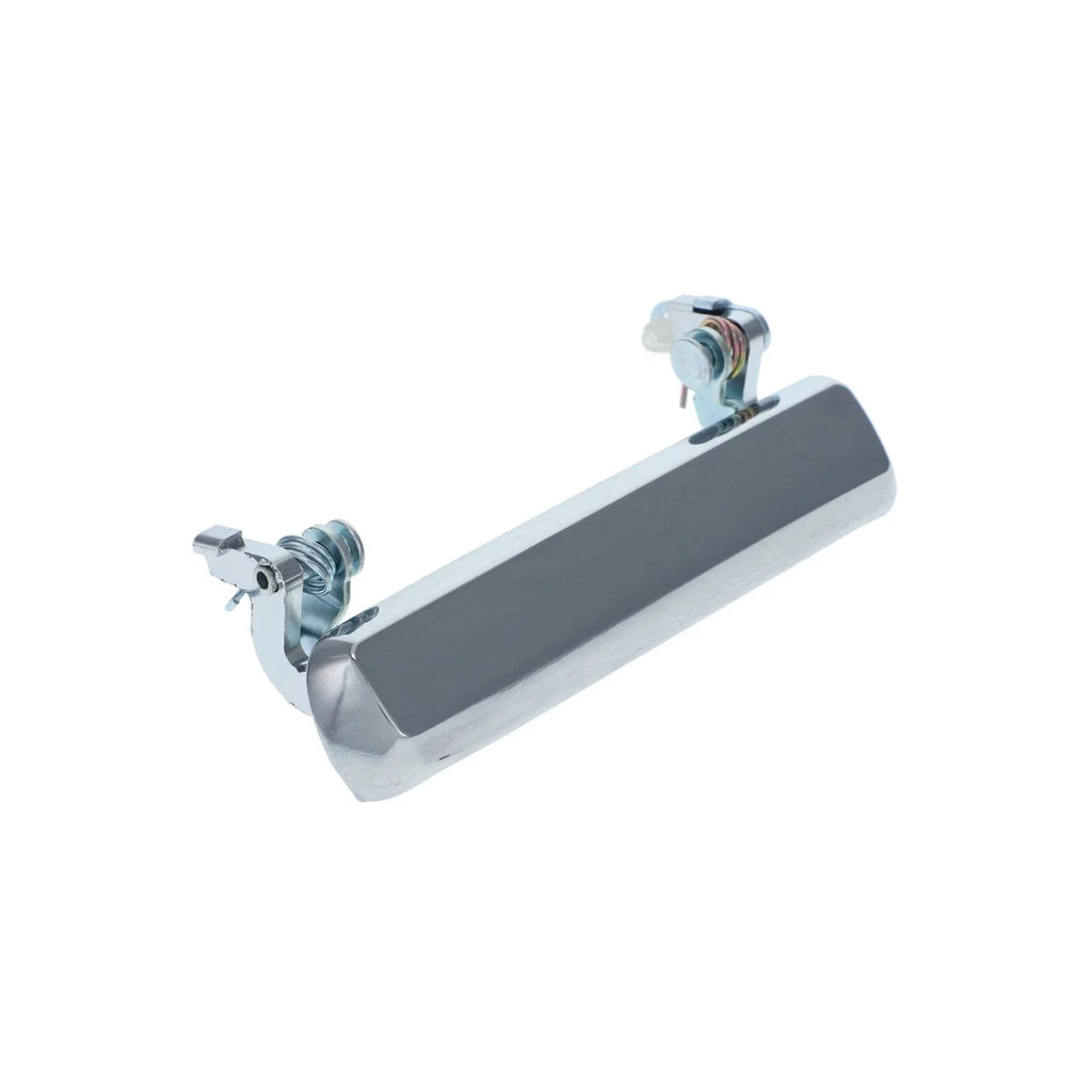 Front Left Outer Door Handle Chrome for Nissan Patrol Y60 GQ (1988���1997)