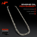 Engine Oil Pan Gasket Set for Chevy Tahoe GMC Yukon (1995–2006)