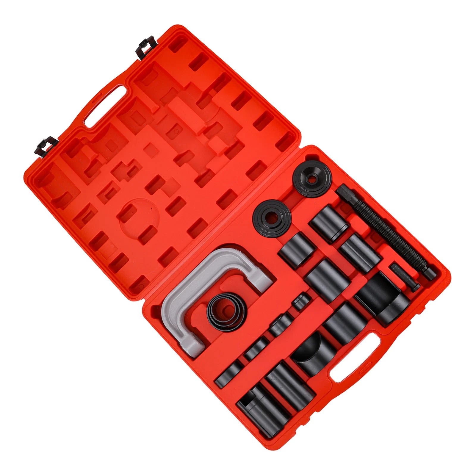 Ball Joint Press Tool for 2WD 4WD Cars Trucks w/ Storage Box