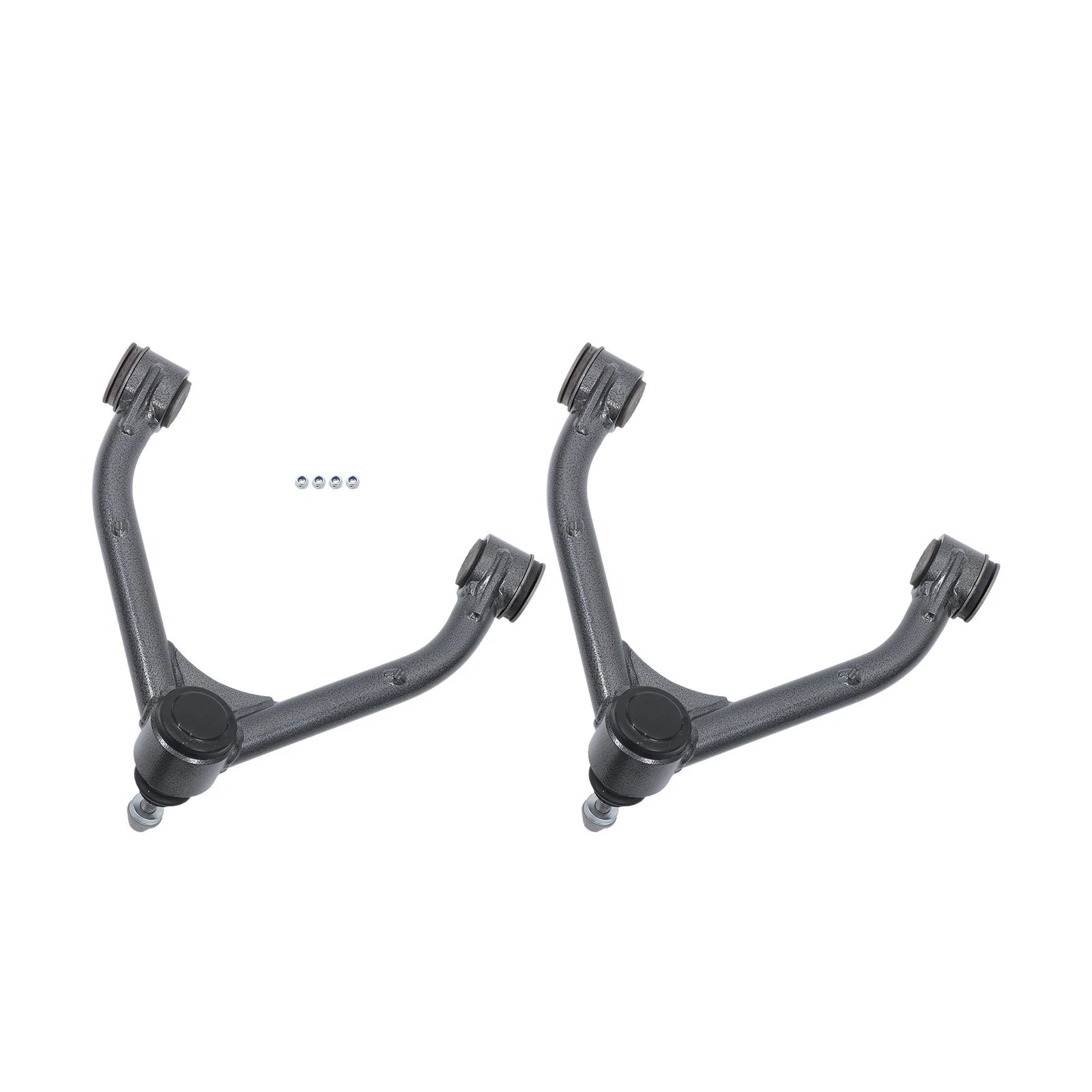 Set of 2 Front Upper Control Arms for Silverado 1500 GMC Sierra 1500 (1999–2006)