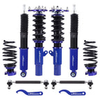 Maxpeedingrods Coilovers Springs Lowering Kit for Honda Civic (FC) (2016–2021)