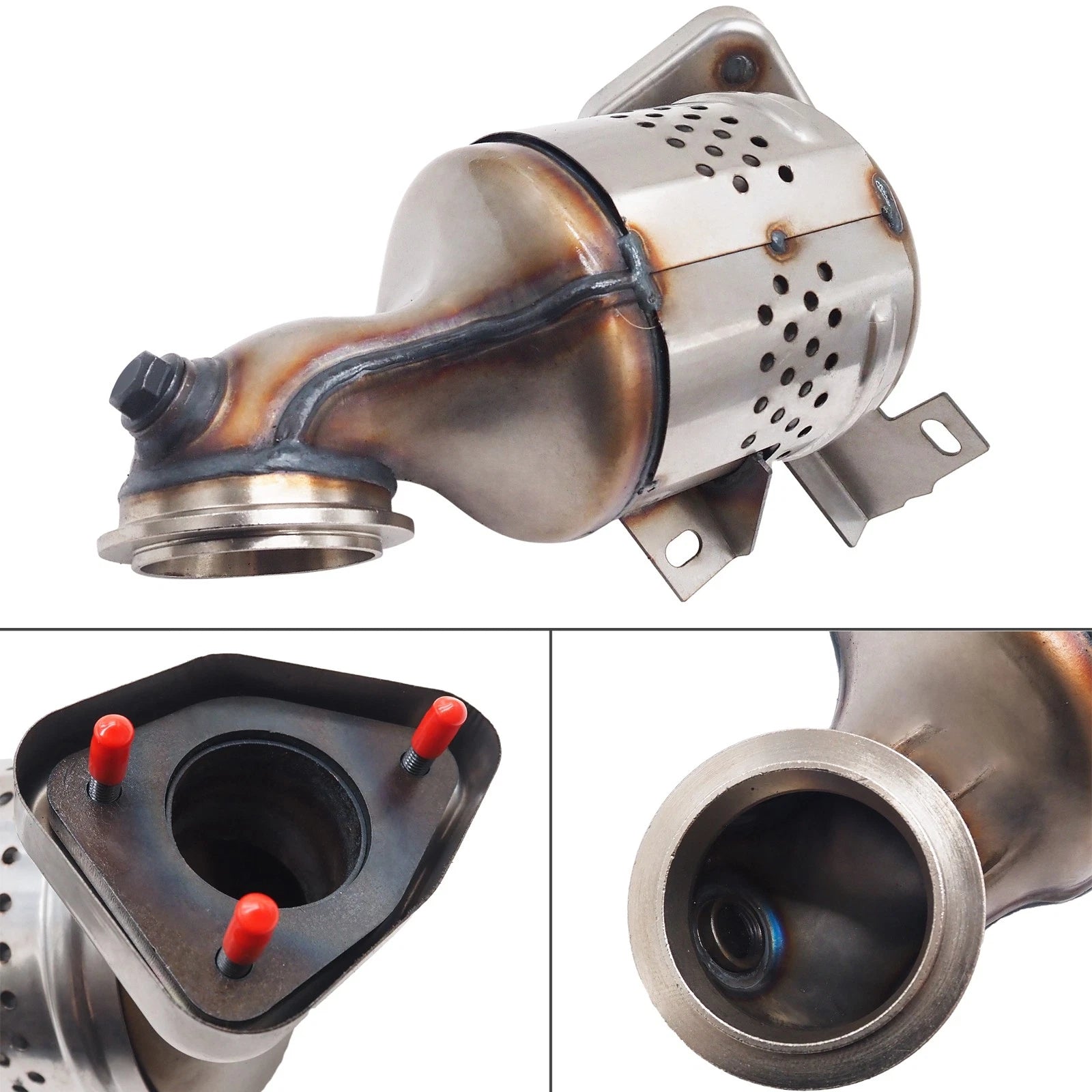 Front Catalytic Converter for Chevy Cruze (2011–2016) 1.4L L4