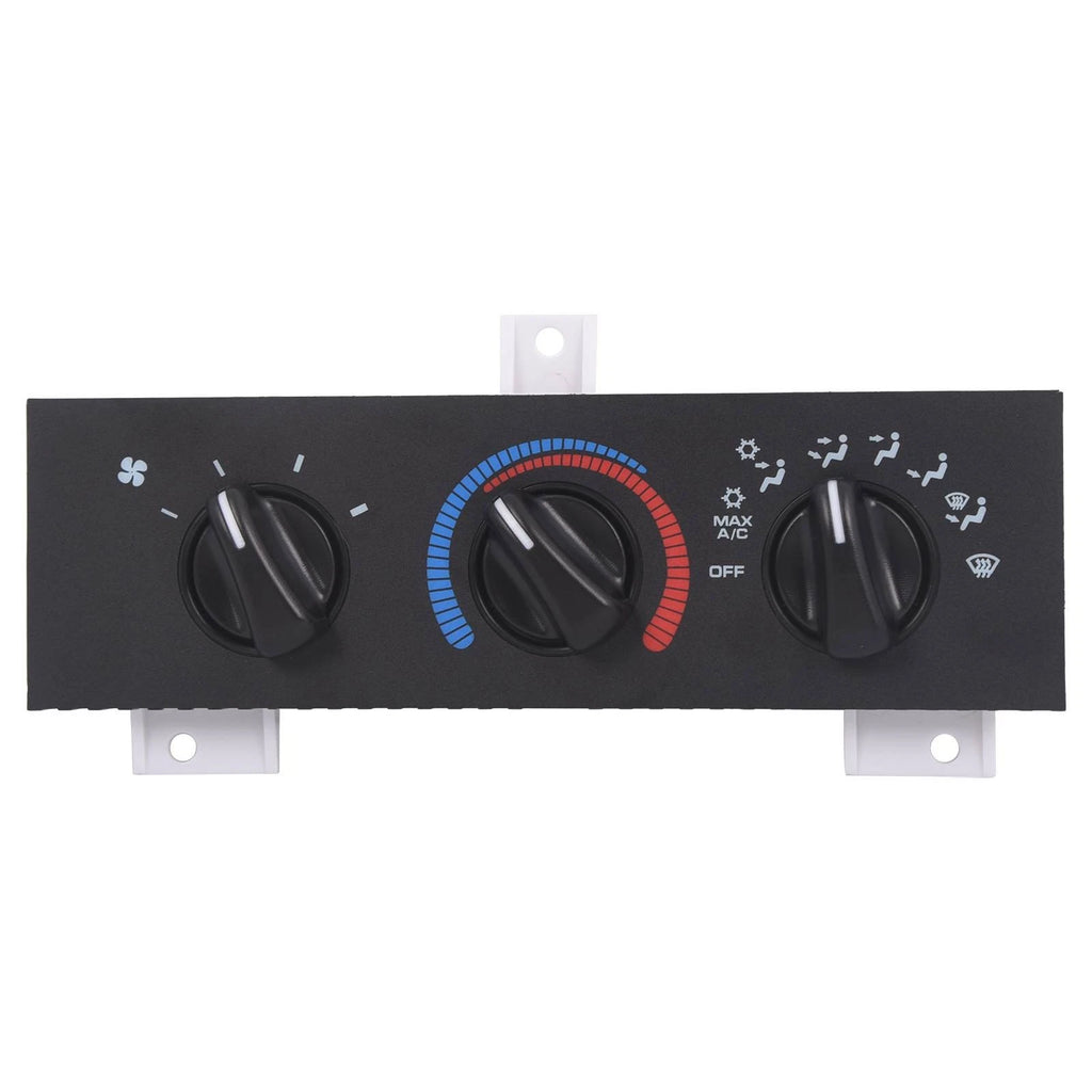 A/C Heater Climate Control Panel for Dodge Ram 1500 2500 3500 (1998-2003)