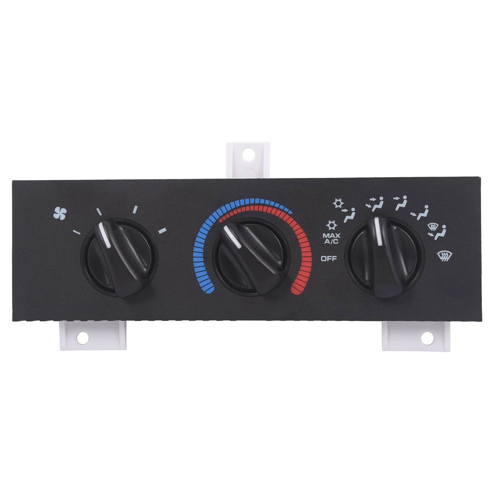 A/C Heater Climate Control Panel for Dodge Ram 1500 2500 3500 (1998-2003)
