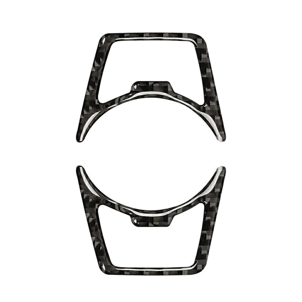 Carbon Fiber Headlight Switch Trim for Ford F150 (2014–up), Mustang, Explorer