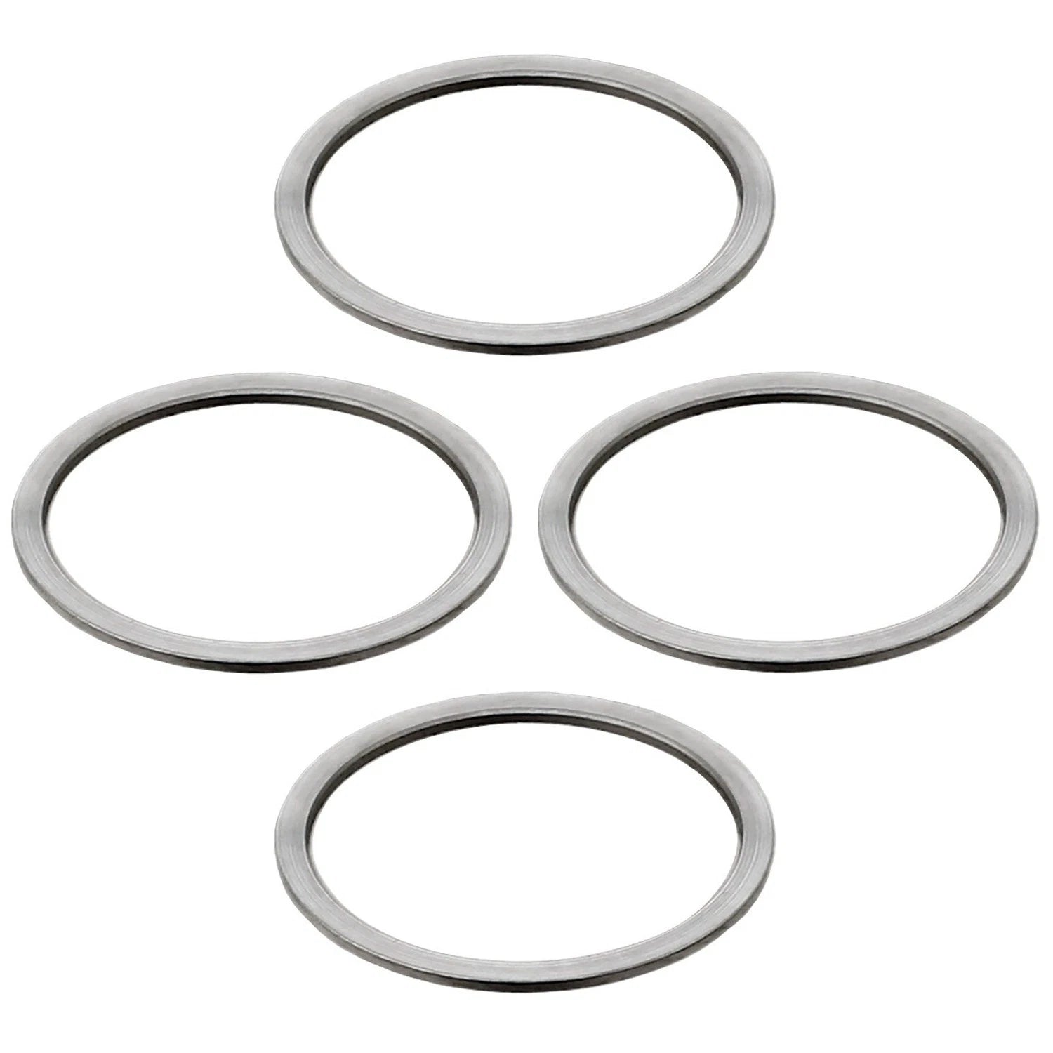 Set of 4 Prechamber Seal Rings for Mercedes W201 190D (1983–1993)