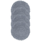 Replacement Microfiber Mop Pads for Tapo RVA310 RV50 Pro RV50