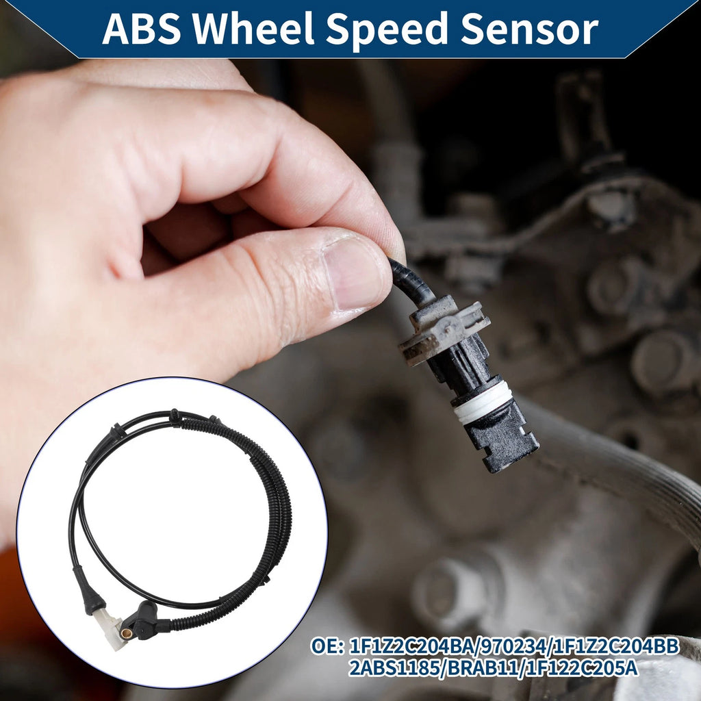 ABS Wheel Speed Sensor for Ford Taurus (1996–1999) No. 1F1Z2C204BA/970234