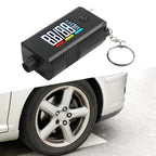 Digital Tyre Gauge for Cars (Dual Functions)