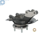 Front Left Steering Knuckle Assembly for Hyundai Tucson Kia Sportage (2005–2009)