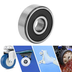 Deep Groove Ball Bearing 12x37x12mm for Scooter Skateboard (1 Pc)