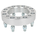 2X 1.5" Wheel Adapters for Ford F-250, Dodge Ram 2500/3500